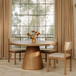 Tutto - Dining Table - Natural