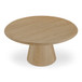 Tutto - Dining Table - Natural