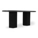 Sartoria - Dining Table - Granite Black