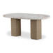 Sartoria - Dining Table - Beige