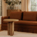 Treccia - Side Table - Oak