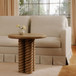 Treccia - Side Table - Oak