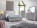 Adelaide Upholstered Bedroom Set B6712 by Crown Mark