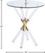 Mercury - Living Room Round Table