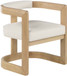 Manchester - Dining Chair - Natural Frame