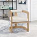 Manchester - Dining Chair - Natural Frame