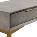 Pesce - 3 Drawer Console Table