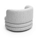 Astor - Swivel Hotel Lounge Chair