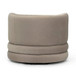 Astor - Swivel Hotel Lounge Chair