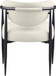 Virella - faux Leather Upholstered Dining Chair (Set of 2) - Black Base