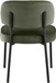 Zarelle - Performance Fabric Upholstered Dining Chair (Set of 2)
