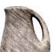 Earthenware - Water Can Vase - Gray