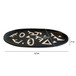 Earthenware - Runes Catchall Dish - Black