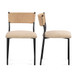 Celine - Boucle Dining Chair (Set of 2)