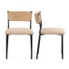 Celine - Boucle Dining Chair (Set of 2)