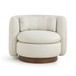 Nura - Swivel Accent Chair