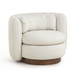Nura - Swivel Accent Chair