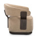 Madison - Linen Chenille Swivel Accent Chair