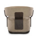 Madison - Linen Chenille Swivel Accent Chair