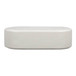 Suraya - Concrete Rounded Coffee Table