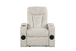 Topgun 2 Power Recliner in Leather Gel
