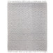 Jeffers - 8' X 10' Area Rug - Brown / Ivory