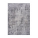 Marfi - 6' X 9' Abstract Area Rug - Light Gray