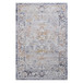 Payas - 5' X 7' Traditional Area Rug - Ivory / Gray