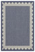 Sunshine - 5'3" X 7'3" Indoor, Outdoor Area Rug - Blue