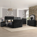 Encore Upholstered Sleigh Storage Bedroom Set