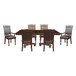 Lordsburg - Rectangular Dining Table Set