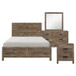Mandan - Bedroom Set