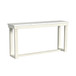 Catilin - Sofa Table - Brushed White