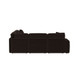 Corsicana - 6 Piece Sectional Set - Masis Espresso