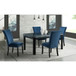 Francesca - Rectangular Dining Set