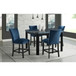 Francesca - Square Counter Height Dining Set