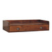 Belmont - Wall Mounted Console Shelf - Chestnut