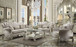 Versailles - Sofa With 5 Pillows