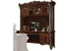 Vendome - Computer Desk & Hutch