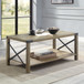 Abiram - Table