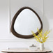 Haidar - Accent Mirror - Brown