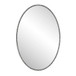 Art Oval Retro Mirror, Wall Hanging