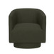 Accent Chair With Swivel Function