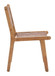 Feder - Dining Chair (Set of 2) - Brown