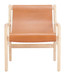 Doek - Accent Chair - Tan