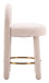 Curco - Counter Stool (Set of 2) - Gray
