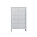 Daniel - Chest, 5 Drawer Storage Unit