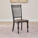 Magnolia Manor - Spindle Back Chair