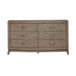 Avalon - 6 Drawer Dresser
