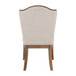 Harrison Heights - Upholstered Side Chair (RTA) - Sienna